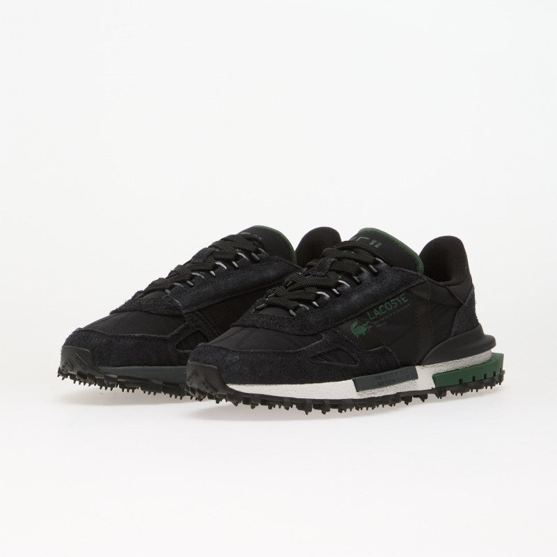 Lacoste Elite Active Black/ White