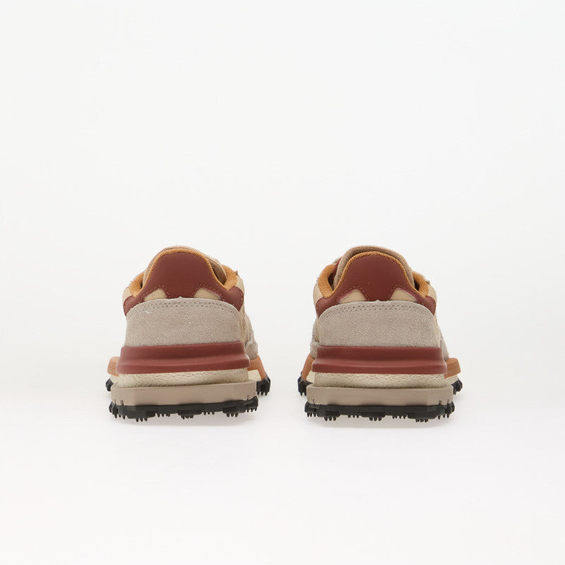 Lacoste Elite Active Grey/ Light Tan