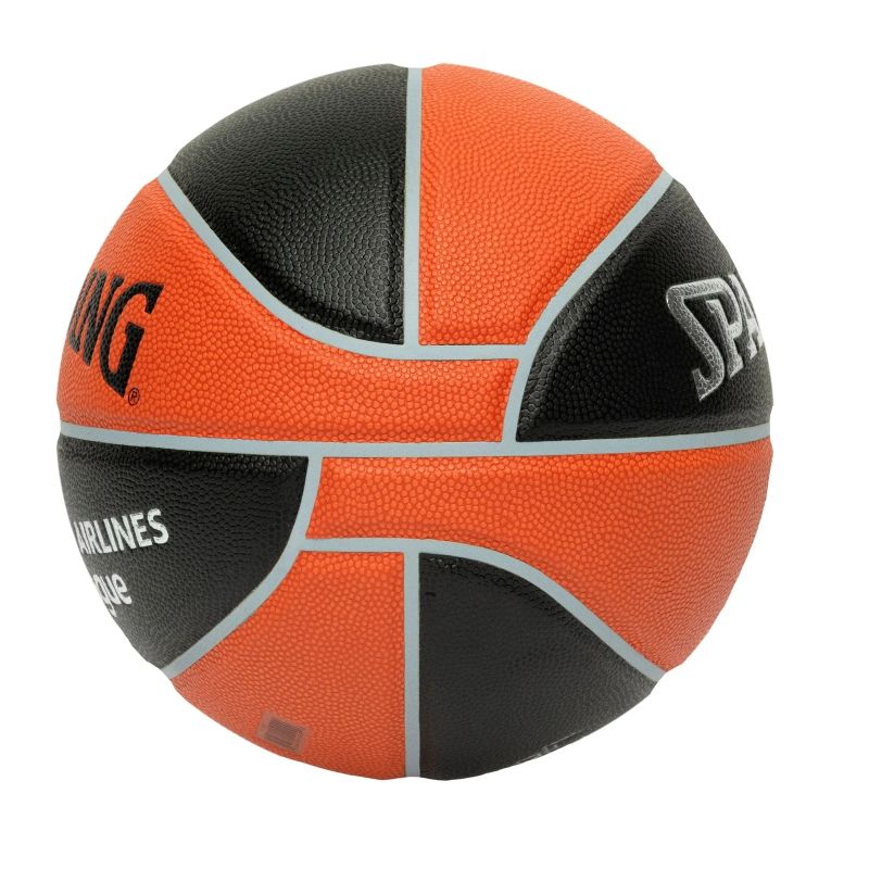Spalding Euroleague Legacy Tf1000™ Oficialus Eurolygos krepšinio kamuolys
