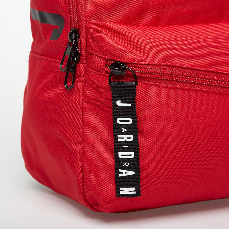 Jordan JAN Mini Air Patrol Backpack Gym Red