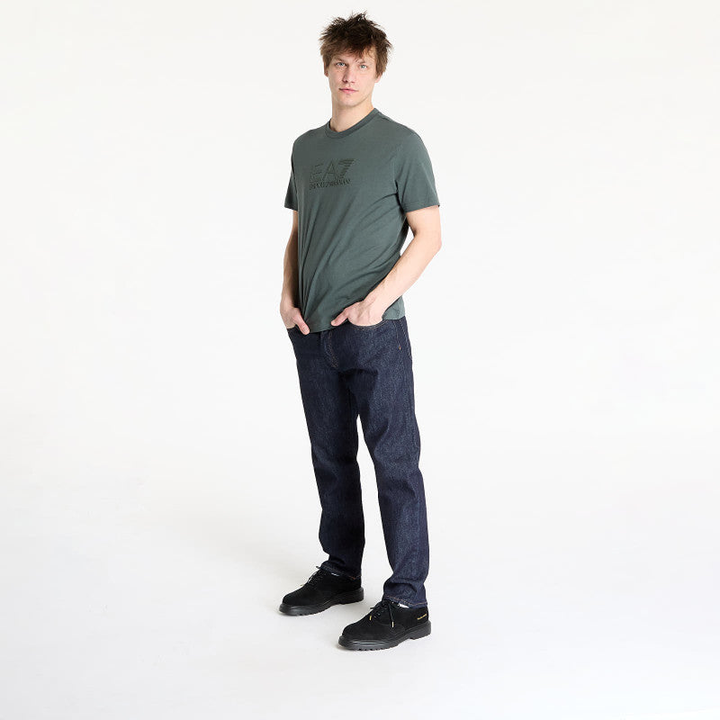 EA7 Emporio Armani Train Visibility M Tee Ss Urban Chic