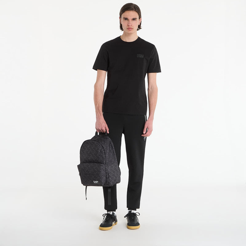 EA7 Emporio Armani Train Logo T-Shirt Black Beauty