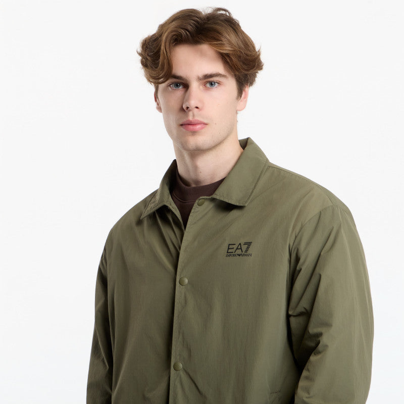 EA7 Emporio Armani Train Core Id M Shirt Nylon Wo Kalamata