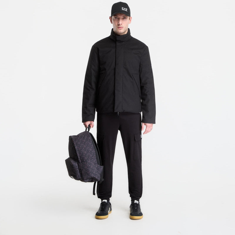 EA7 Emporio Armani Mountain M New Tech Jacket Rev Black