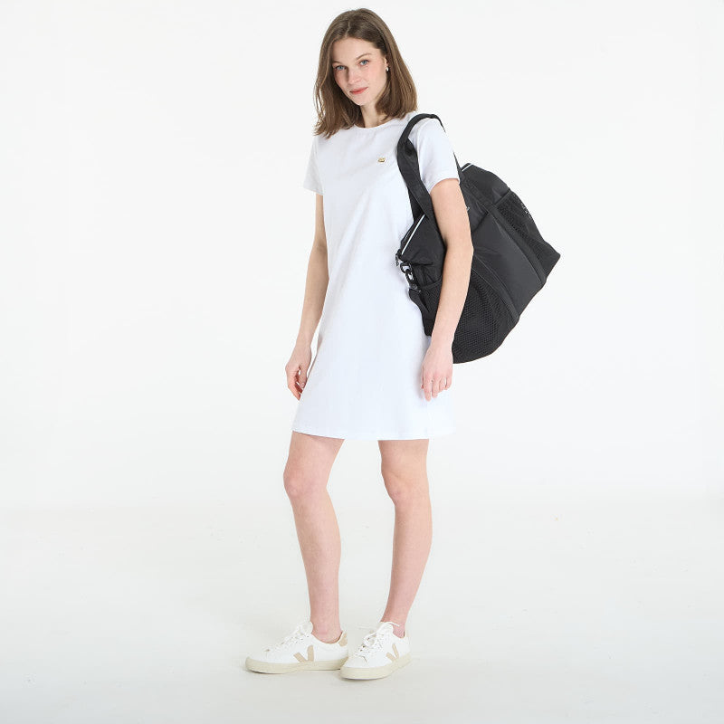 Sukienka EA7 Emporio Armani Train Core Dress White
