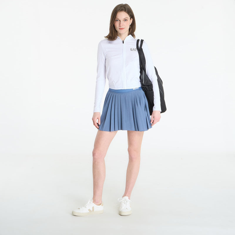 EA7 Emporio Armani Tennis Pro Sweatshirt White