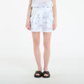 EA7 Emporio Armani Train Costa Shorts Fancy White Embro