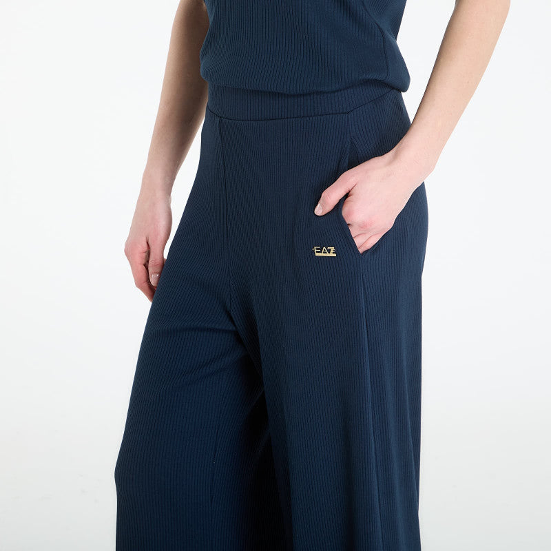 EA7 Emporio Armani Train Costa Trouser Armani Blue