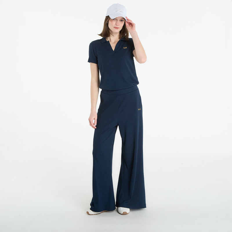 EA7 Emporio Armani Train Costa Trouser Armani Blue