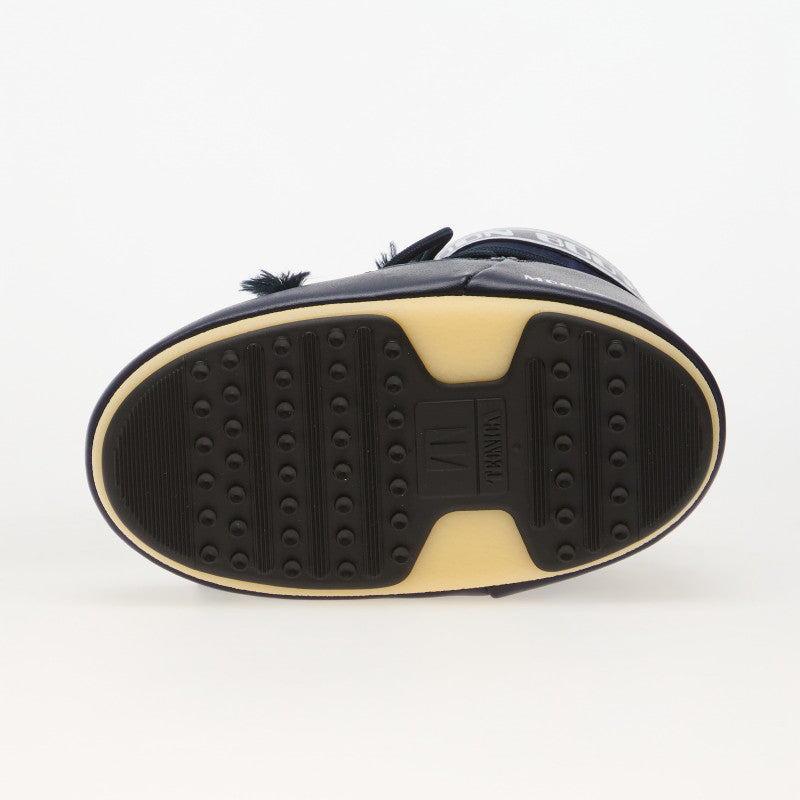 Moon Boot Icon Low Nylon Blue