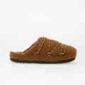 Moon Boot Teddy Slipper Cognac
