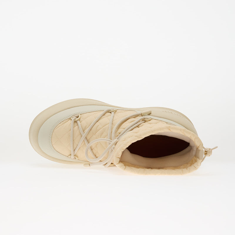 Moon Boot Mezzaluna Quilted Mid Wp Cream
