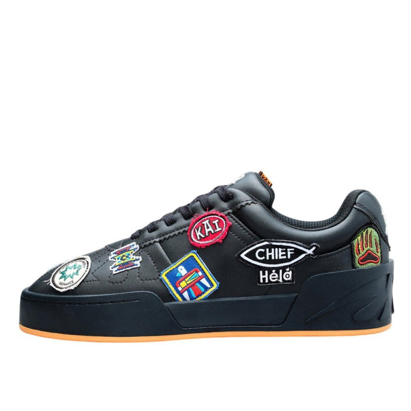 Anta Hela Style Black Patches