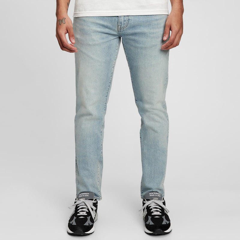 GAP Denim Pants Slim Light Wash