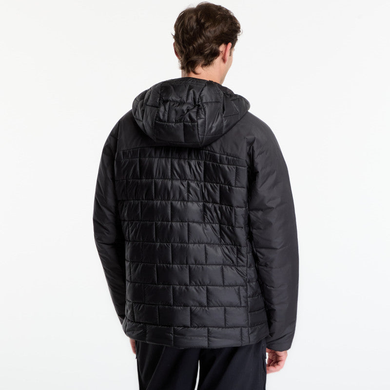 Patagonia M's Hi-Loft Nano Puff Hoody Black