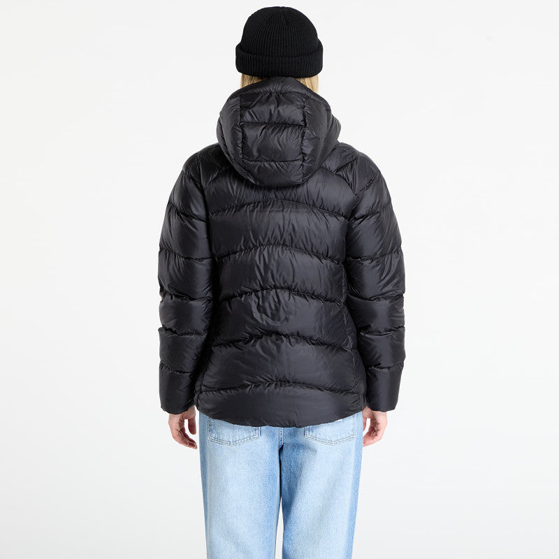 puchowa Patagonia W's Fitz Roy Down Hoody Black