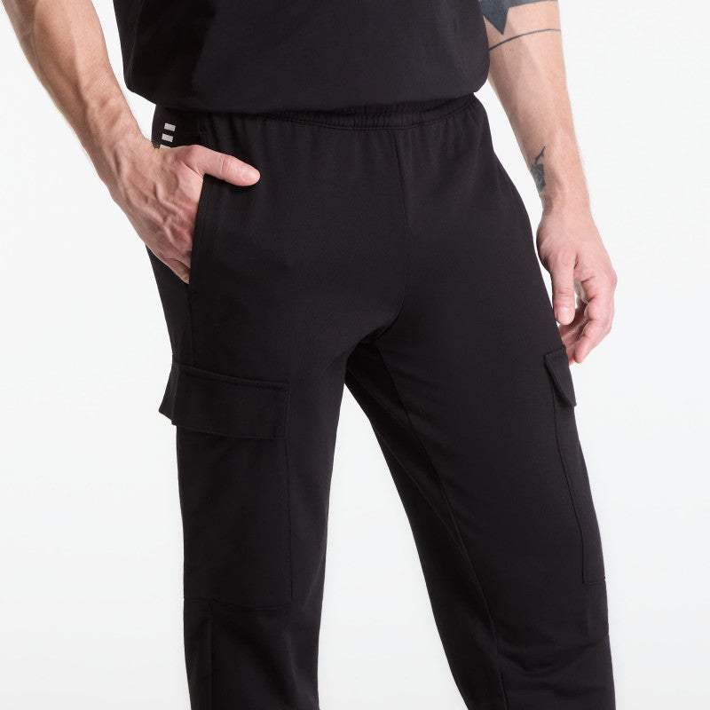 EA7 Emporio Armani Train Core Id M Pants Cargo Ch Black