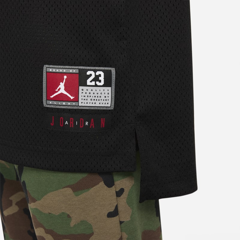 Jordan Junior 23 Jersey