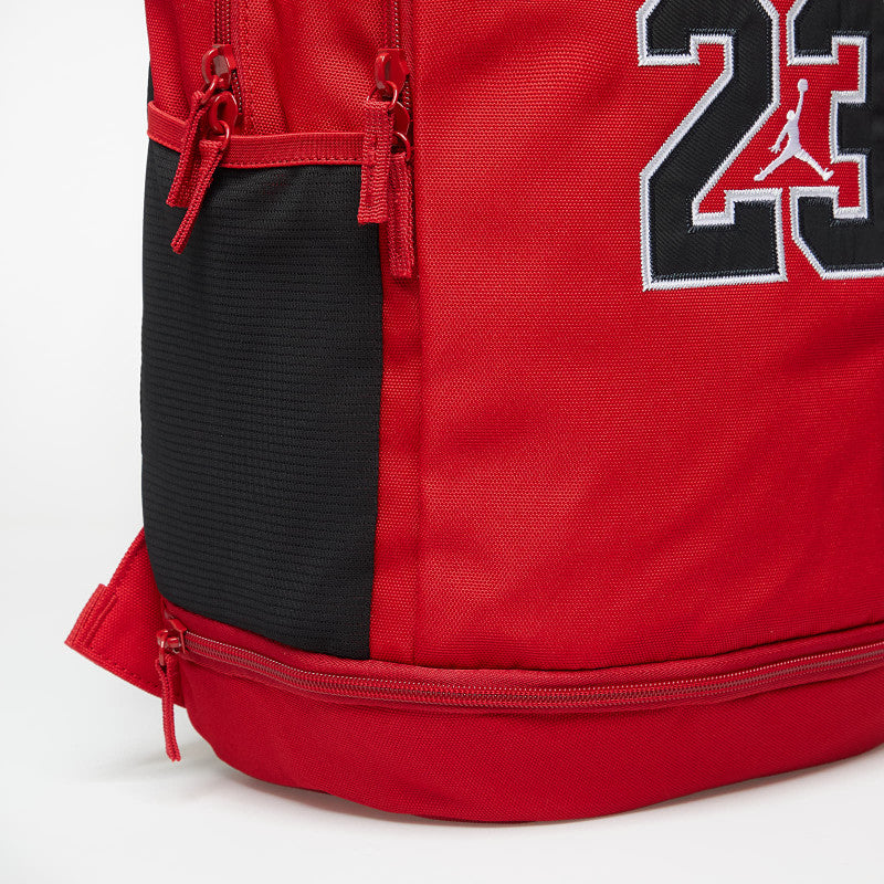 Jordan Jersey Backpack Gym Red