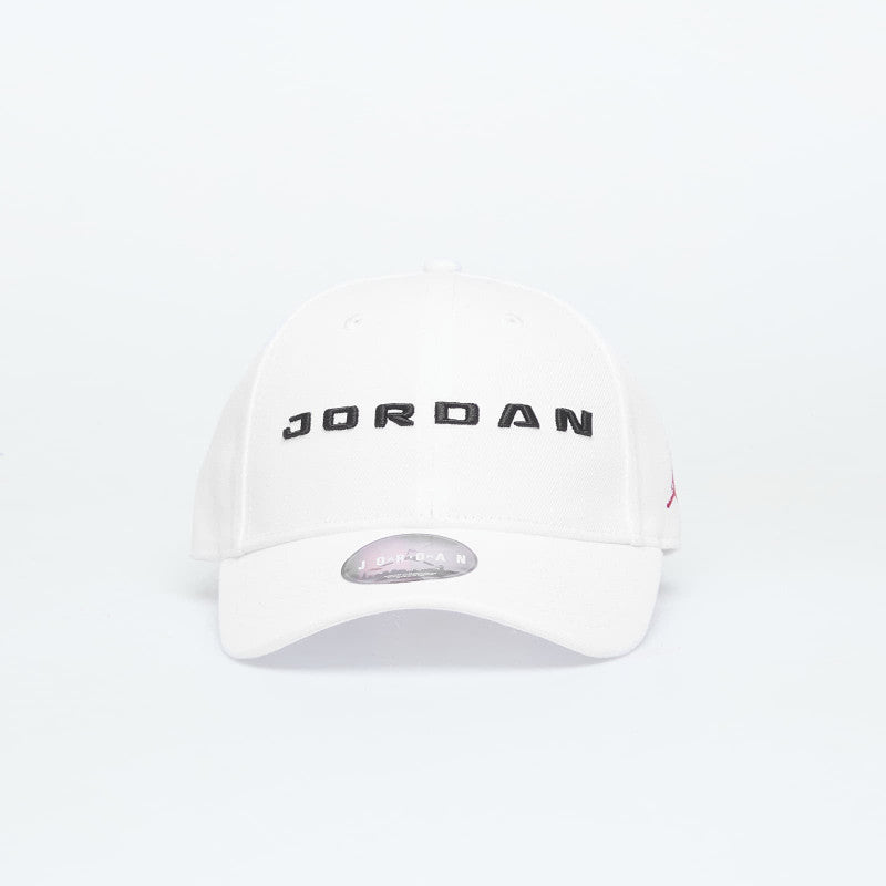 Jordan JAN Jordan Structured Strapback White