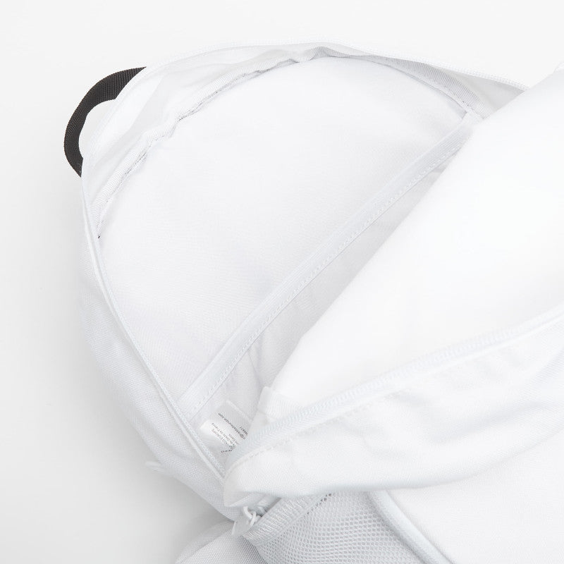 Jordan Air Raid Backpack White