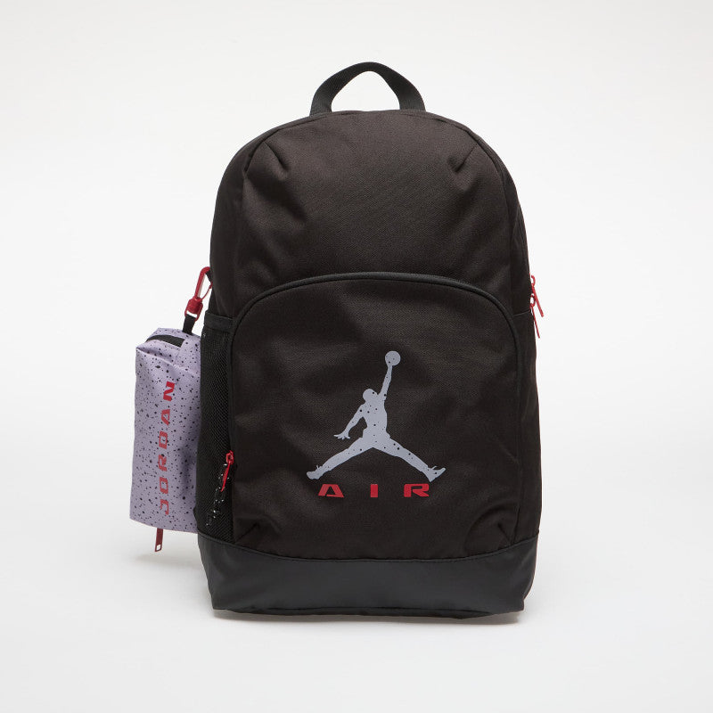 Jordan Air Raid Backpack Black/ Cement Grey