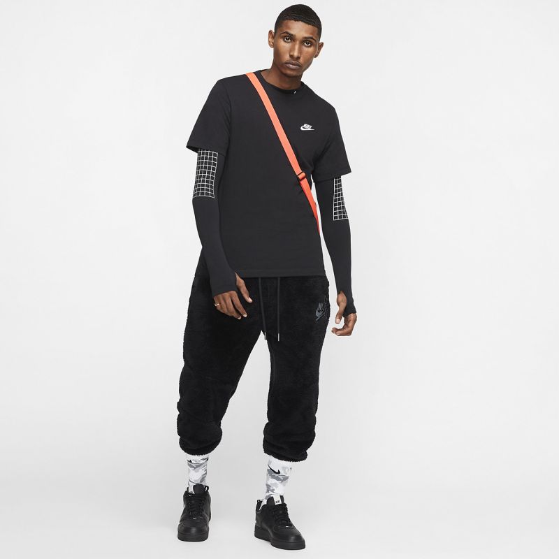 Nike Sportswear Club SS laisvalaikio marškinėliai