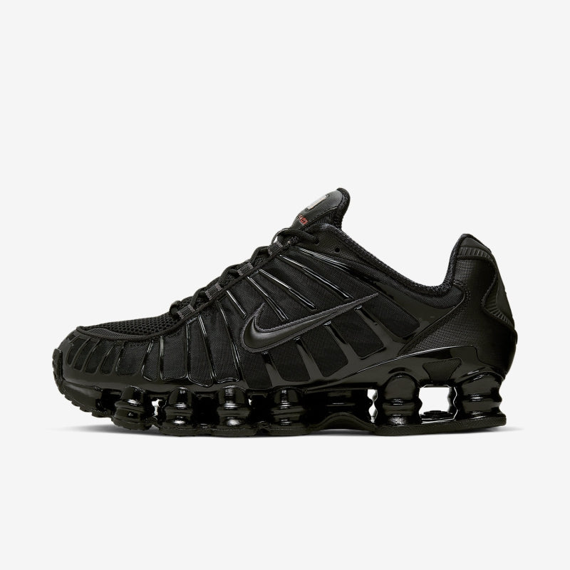 Nike Shox TL Black Metallic Hematite