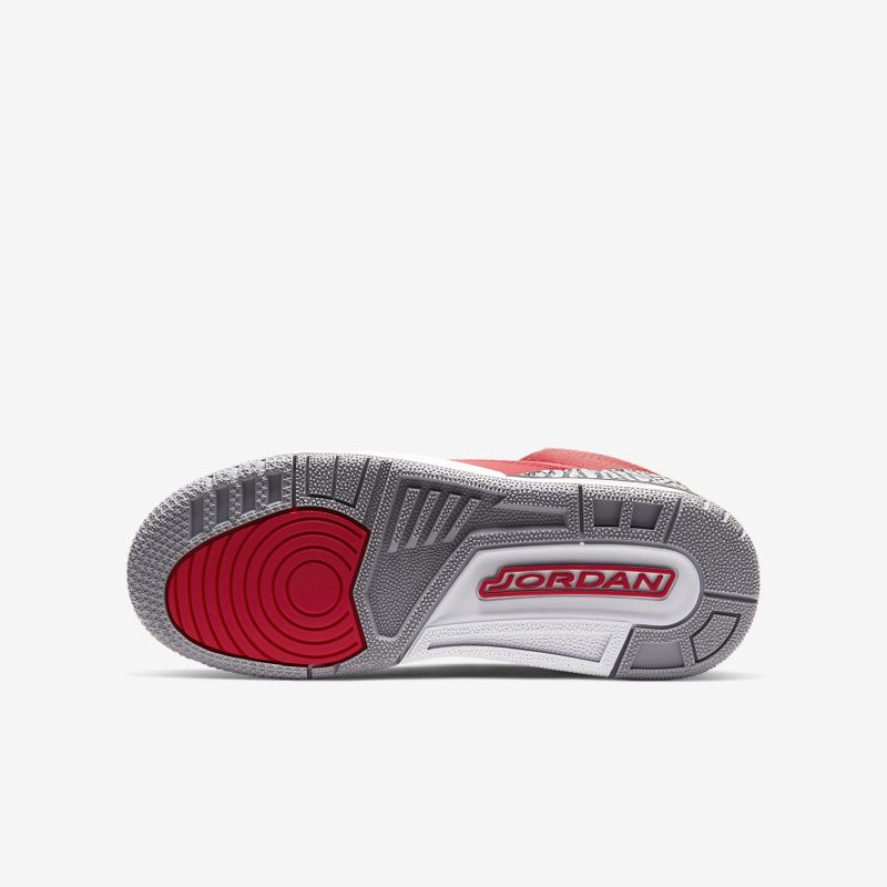 Air Jordan 3 Retro SE GS Fire Red