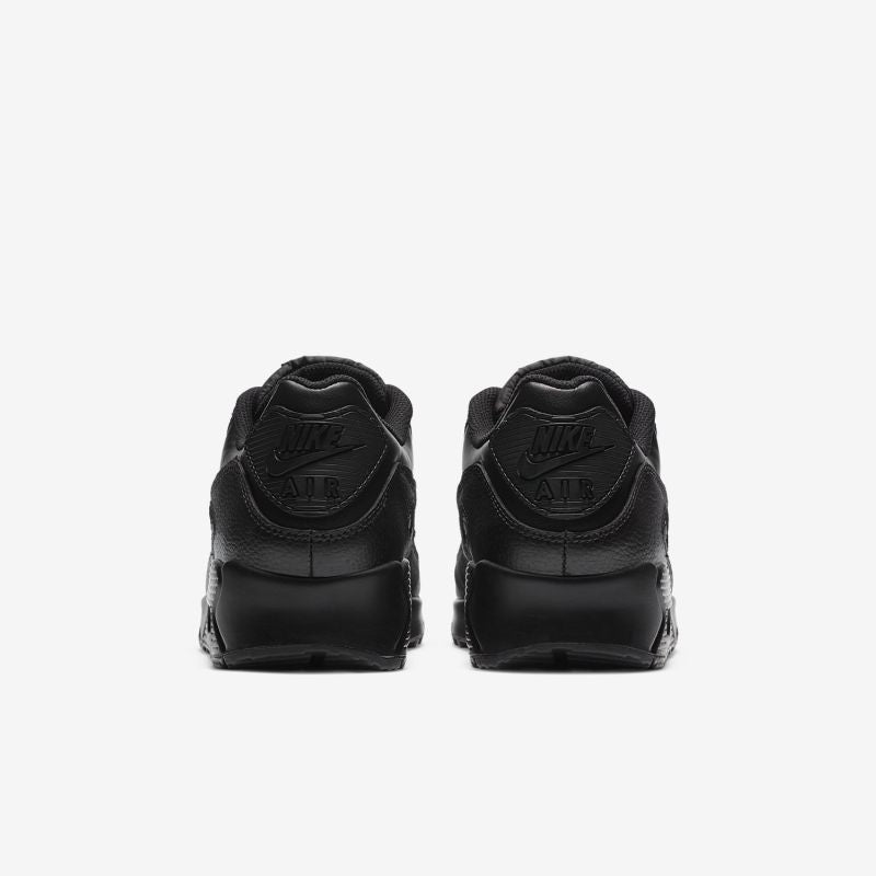 Nike Air Max 90 Leather Triple Black