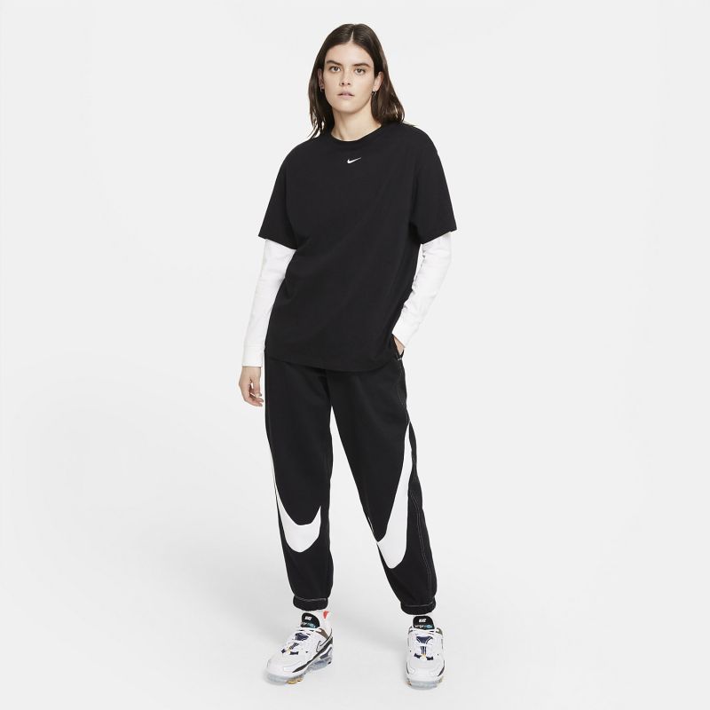 Nike Wmns Sportswear Swoosh Easy Fleece kelnės