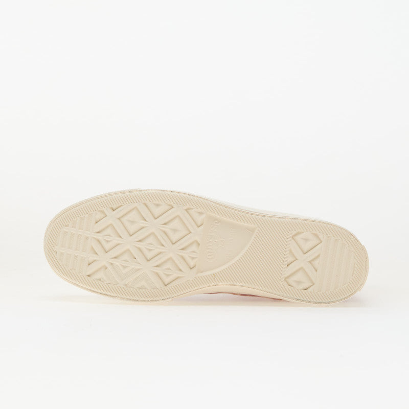 Chuck 70 Washed Denim Light Saddle/ Egret/ Egret