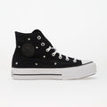 Converse Chuck Taylor All Star Lift Black/ Silver/ White