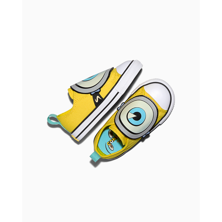 Converse x Minions Chuck Taylor All Star One Strap Easy-On
