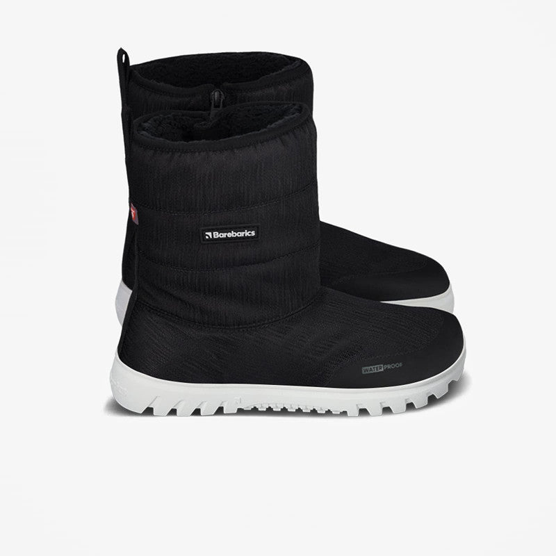 Barebarics PolarStride Black