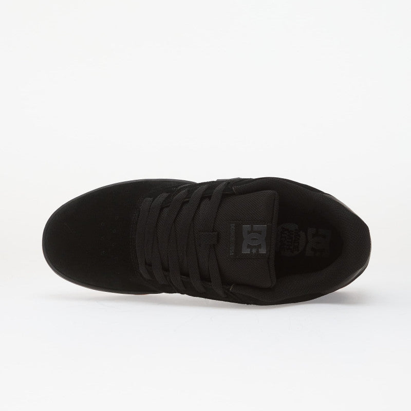 DC Central Black/ Black/ Gum