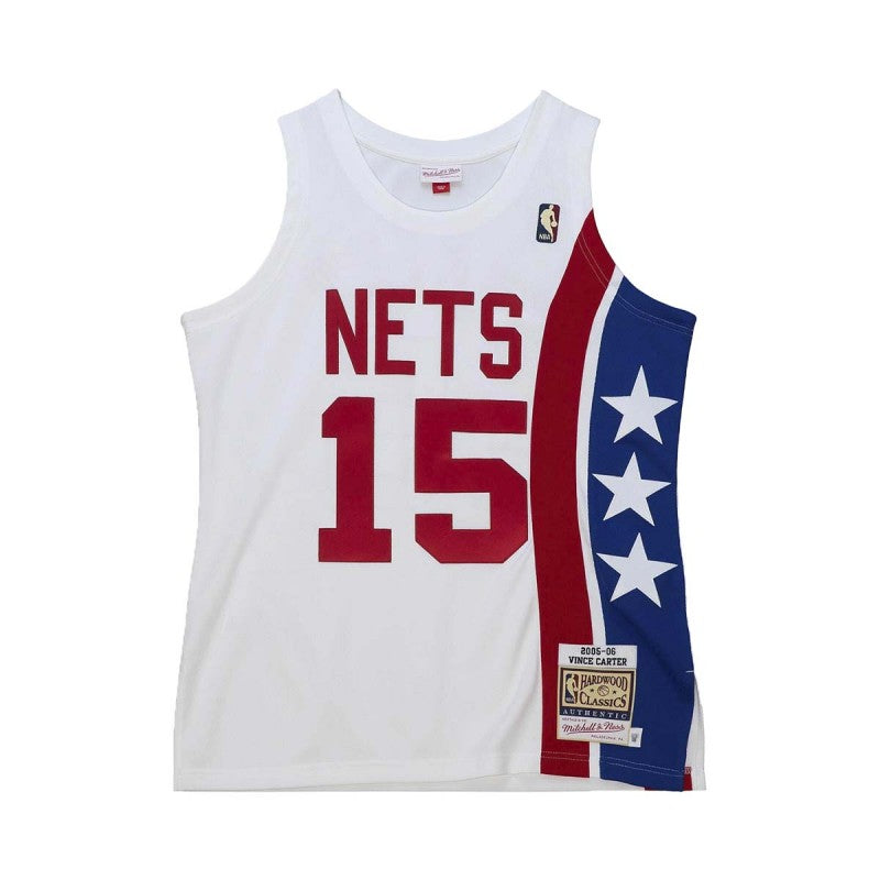 Mitchell & Ness NBA Authentic Jersey Brooklyn Nets 2005-06 Vince Carter