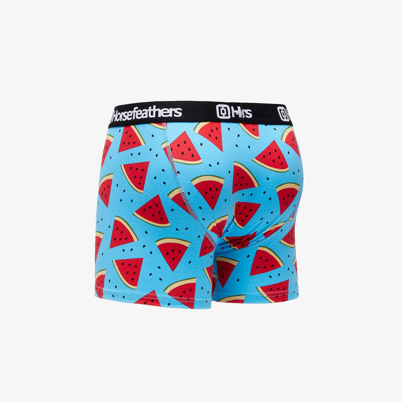 Bokserki Horsefeathers Sidney Boxer Shorts Melon