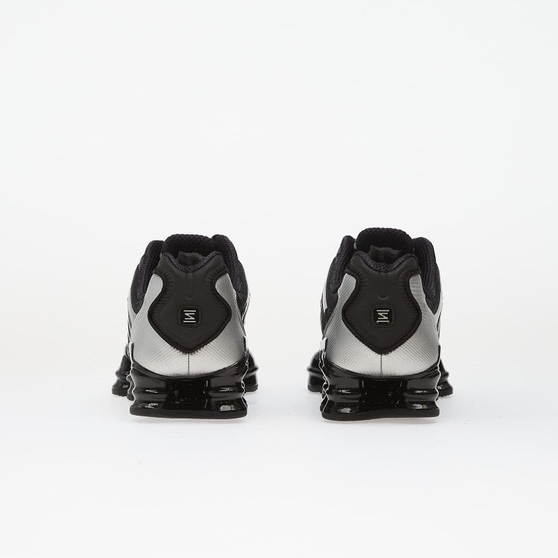 Nike Shox TL Black/ Metallic Silver