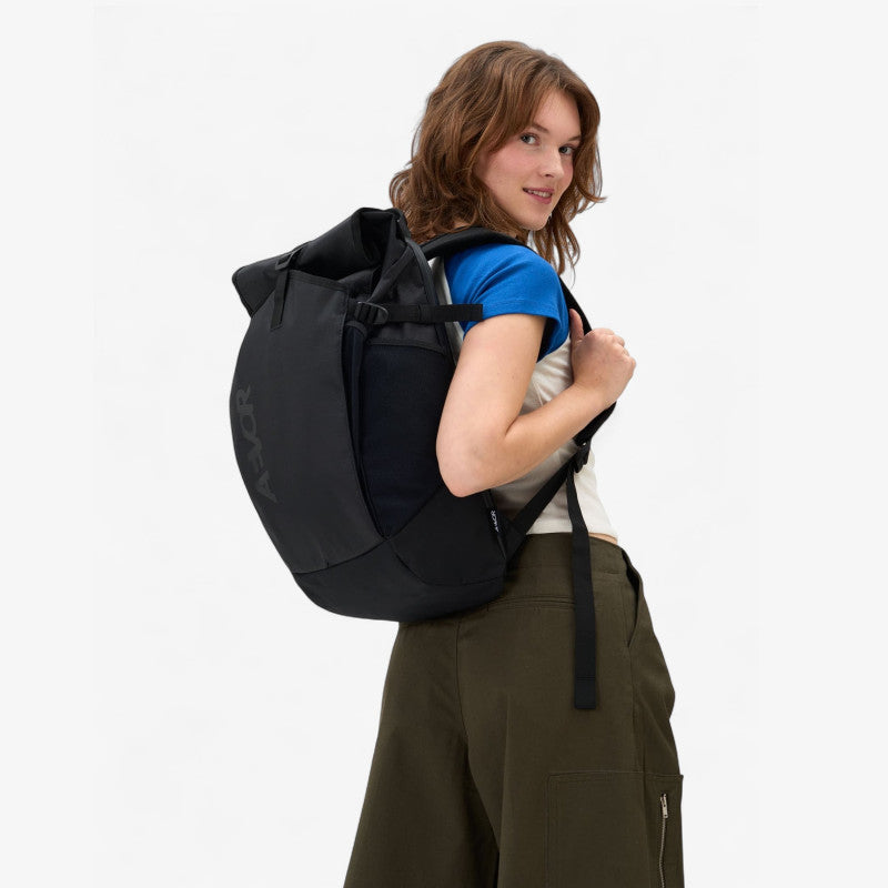 AEVOR Roll Pack 2.0 Proof Black 19