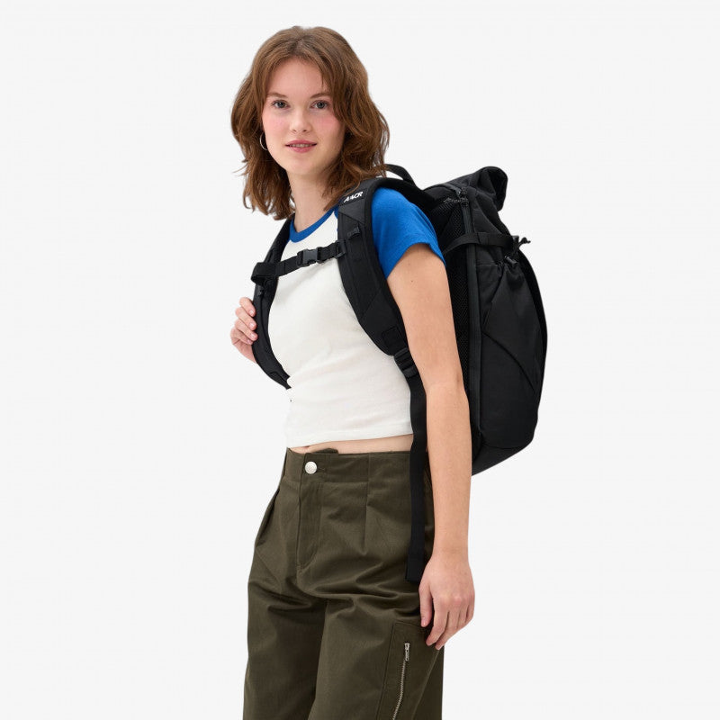AEVOR Roll Pack 2.0 Proof Black 19