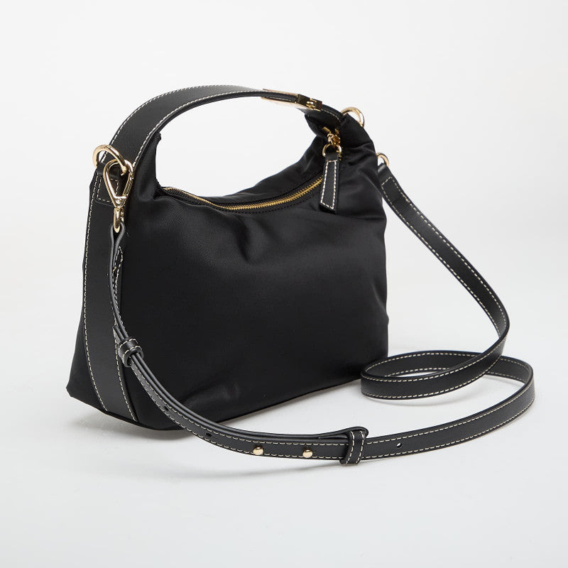 Tommy Hilfiger Th Go Crossover Nylon Black