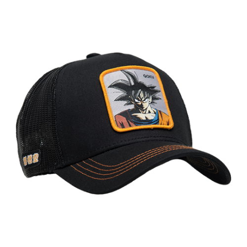 CapsLab Dragon Ball Z Goku Trucker kepurė