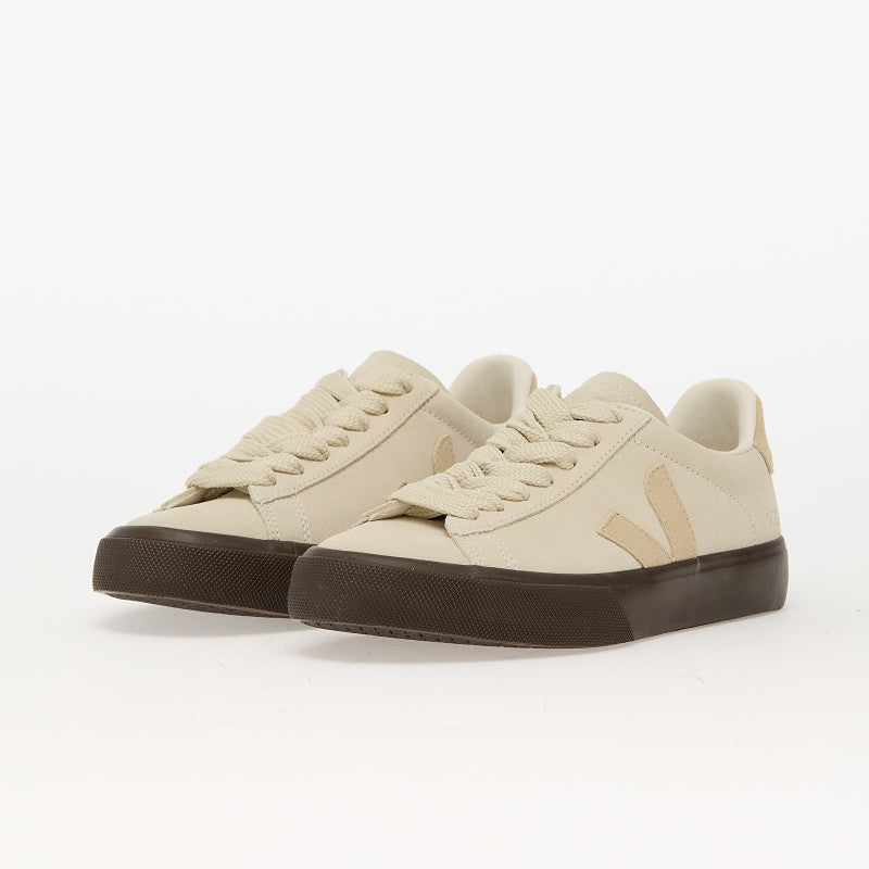 Veja Wmns Campo Bold Suede Pier_Almond_Eagle
