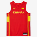 Nike Spain Road Limited Basketball Jersey Red