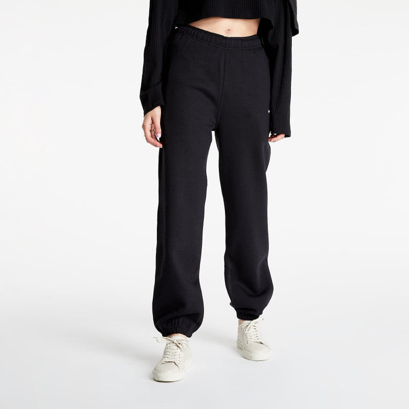 NikeLab Women's Fleece Pants Black/ White
