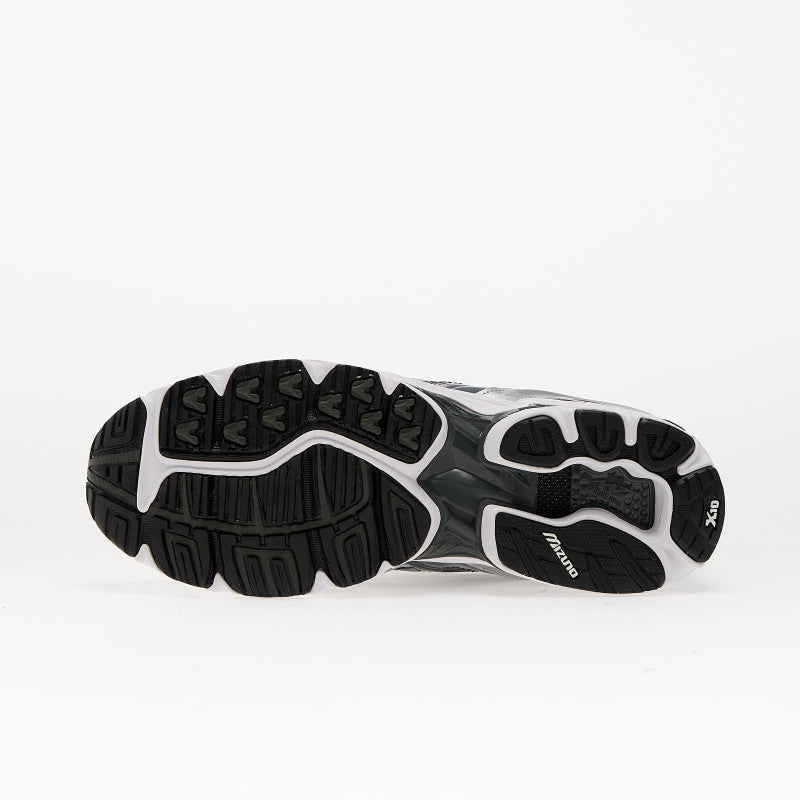 Mizuno Wave Rider 10 White/ Silver/ Black