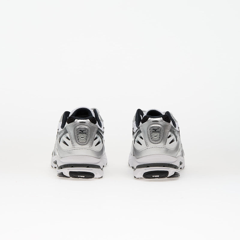 Mizuno Wave Rider 10 White/ Silver/ Black