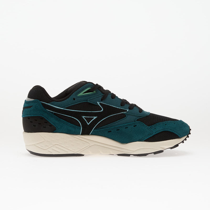 Mizuno Contender Black Sand/ Black/ Deep Teal