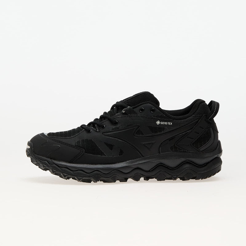 Mizuno Wave Mujin Tl Gtx Black/ Black/ Black